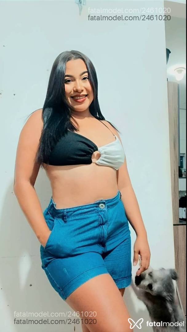 Acompanhante mulher morena (o) de olhos castanhos - Mayara Mendes