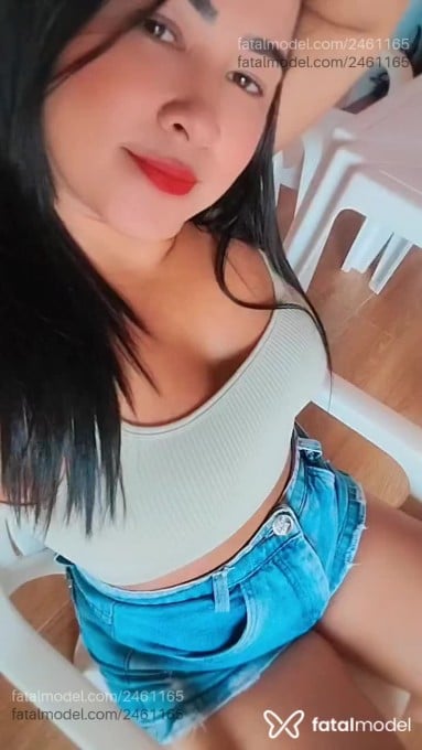 Acompanhante mulher morena (o) de olhos pretos em São Geraldo do Araguaia - Estrela