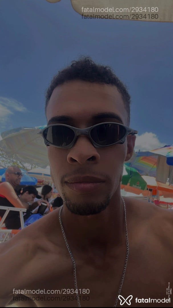Acompanhante homem morena (o) de olhos castanhos em Campinas - Douglas Lima