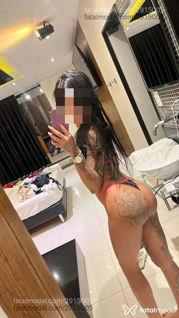 Acompanhante mulher morena (o) de olhos pretos em São Paulo - Lorena santos