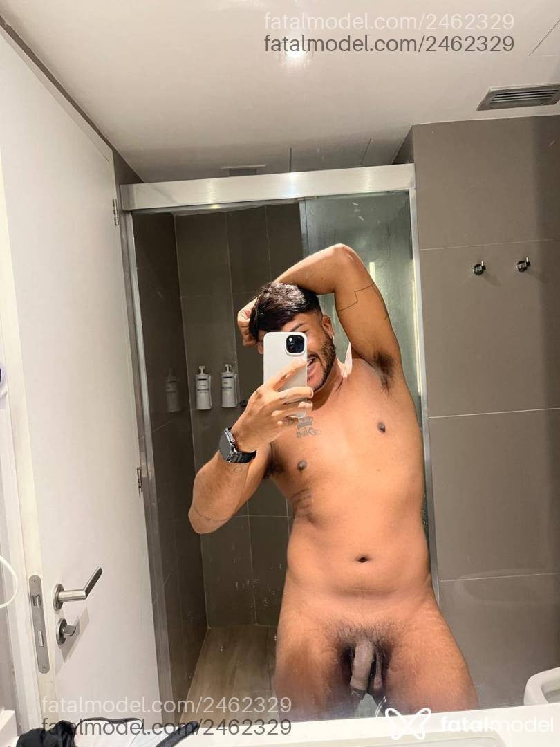 Acompanhante homem morena (o) de olhos castanhos em Goiânia - Igor Martins