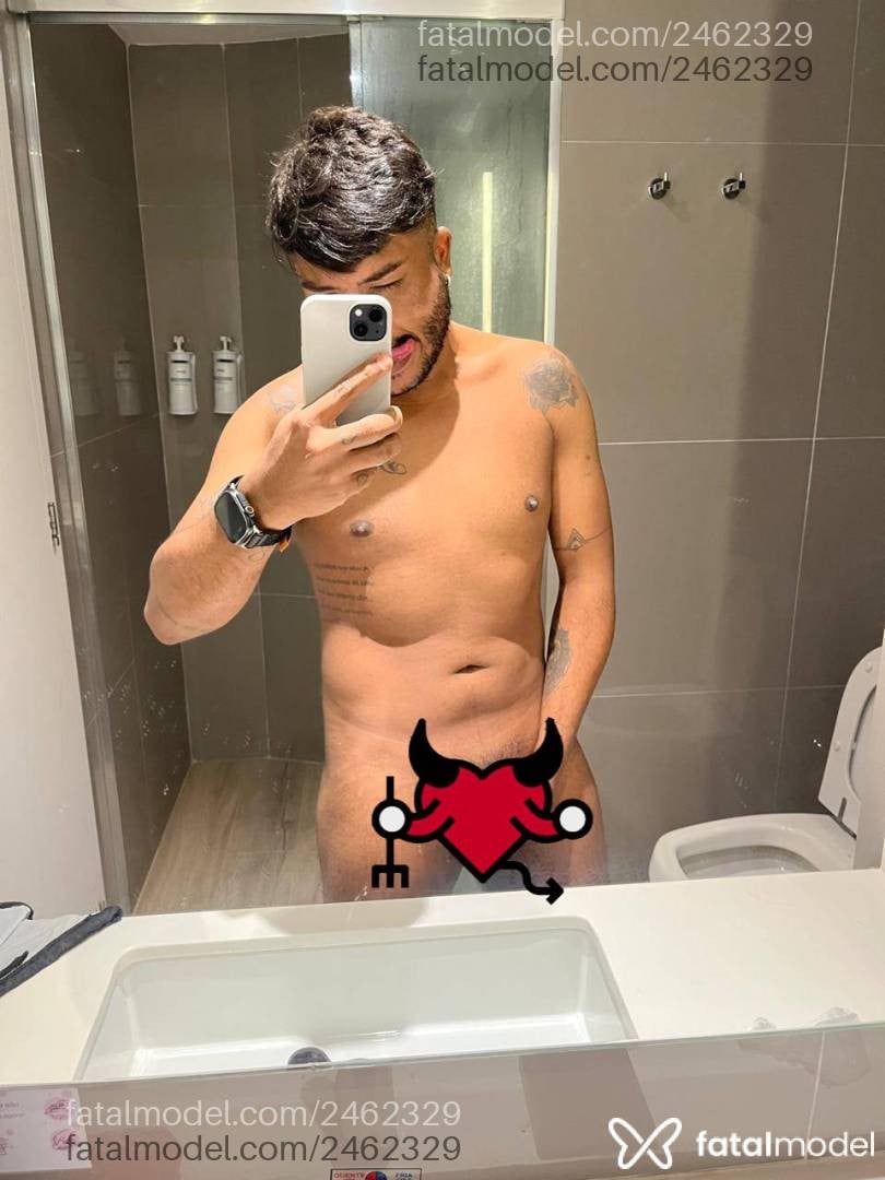 Acompanhante homem morena (o) de olhos castanhos em Goiânia - Igor Martins