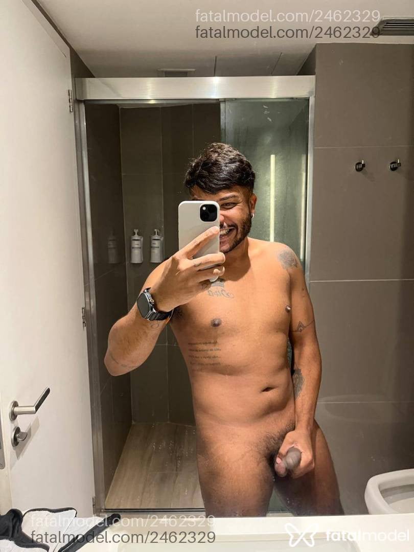 Acompanhante homem morena (o) de olhos castanhos em Goiânia - Igor Martins