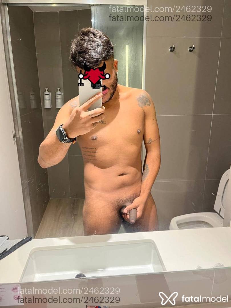 Acompanhante homem morena (o) de olhos castanhos em Goiânia - Igor Martins