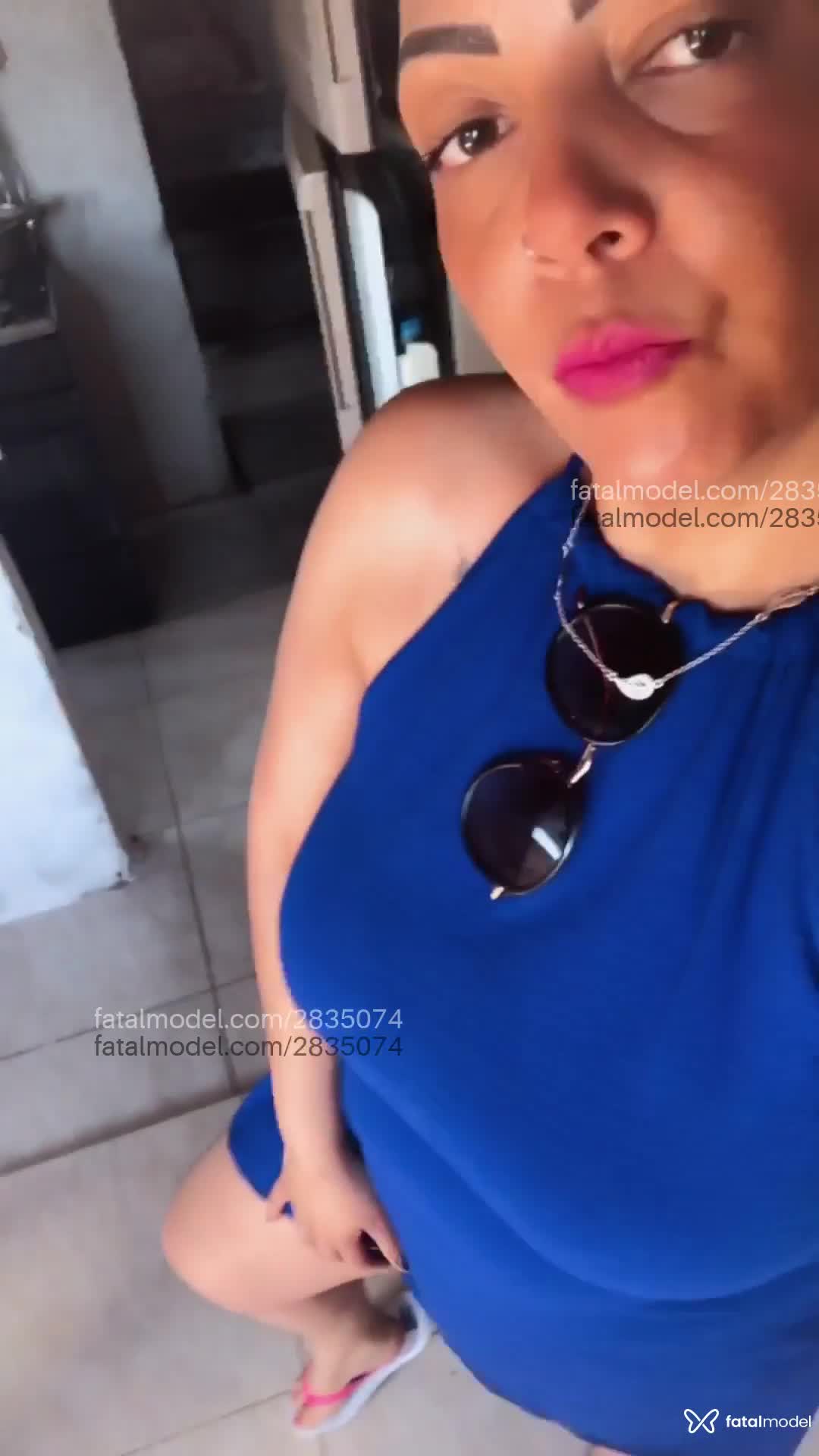 Acompanhante mulher morena (o) de olhos castanhos em Virtual - Priscilla