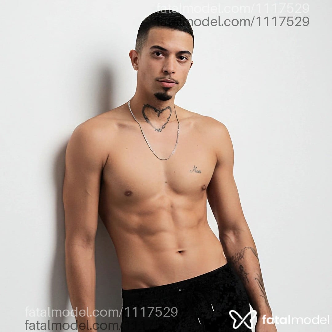 Acompanhante homem com cabelo castanho de olhos castanhos em Caraguatatuba Acompanhante homem com cabelo castanho de olhos castanhos em Caraguatatuba - Jesus