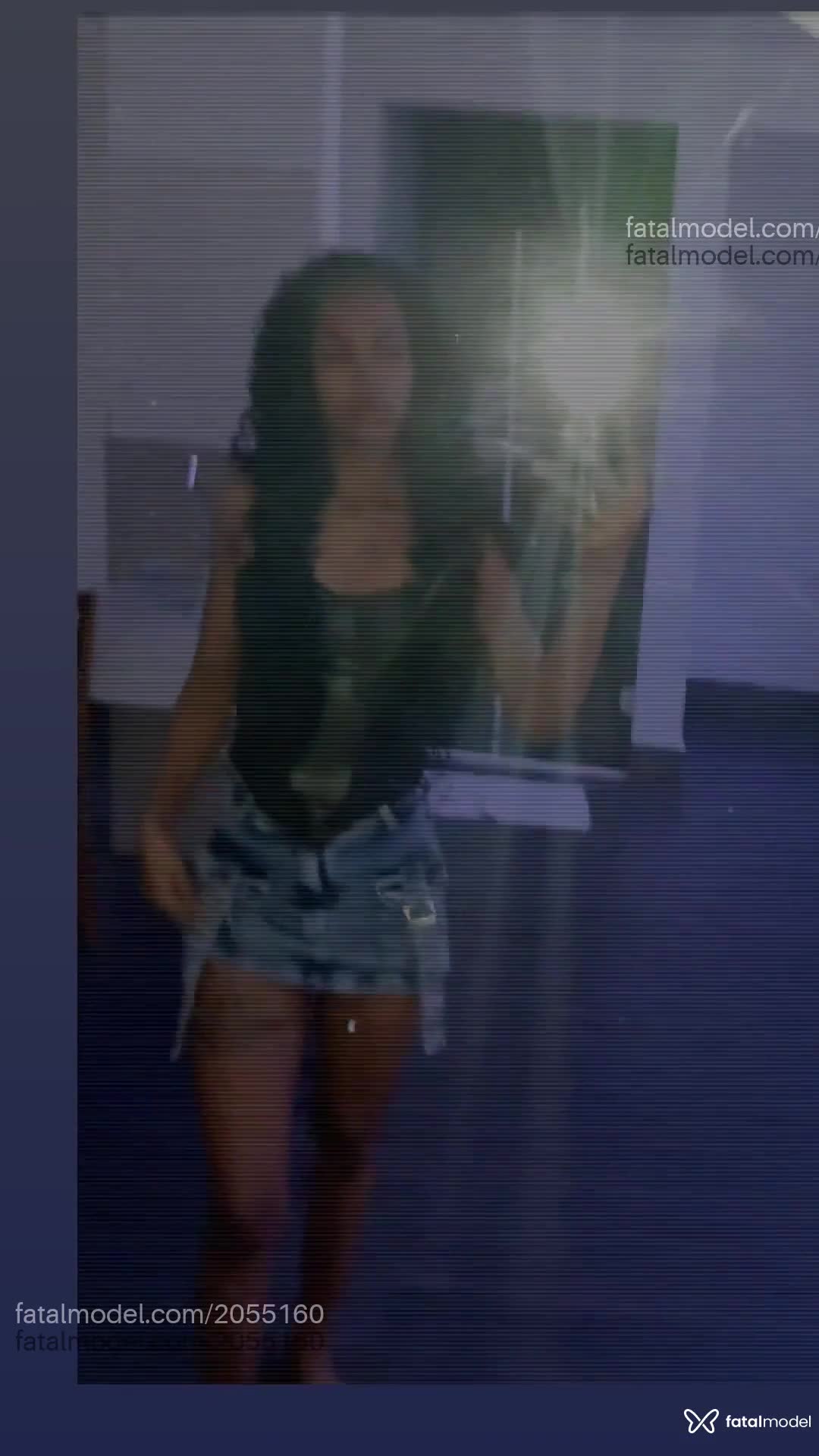 Acompanhante mulher com cabelo castanho de olhos castanhos em Virtual Acompanhante mulher com cabelo castanho de olhos castanhos em Virtual - Hottie