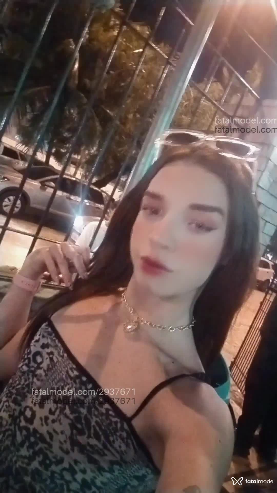 Acompanhante mulher trans ruiva (o) de olhos verdes em João Pessoa - Bruna