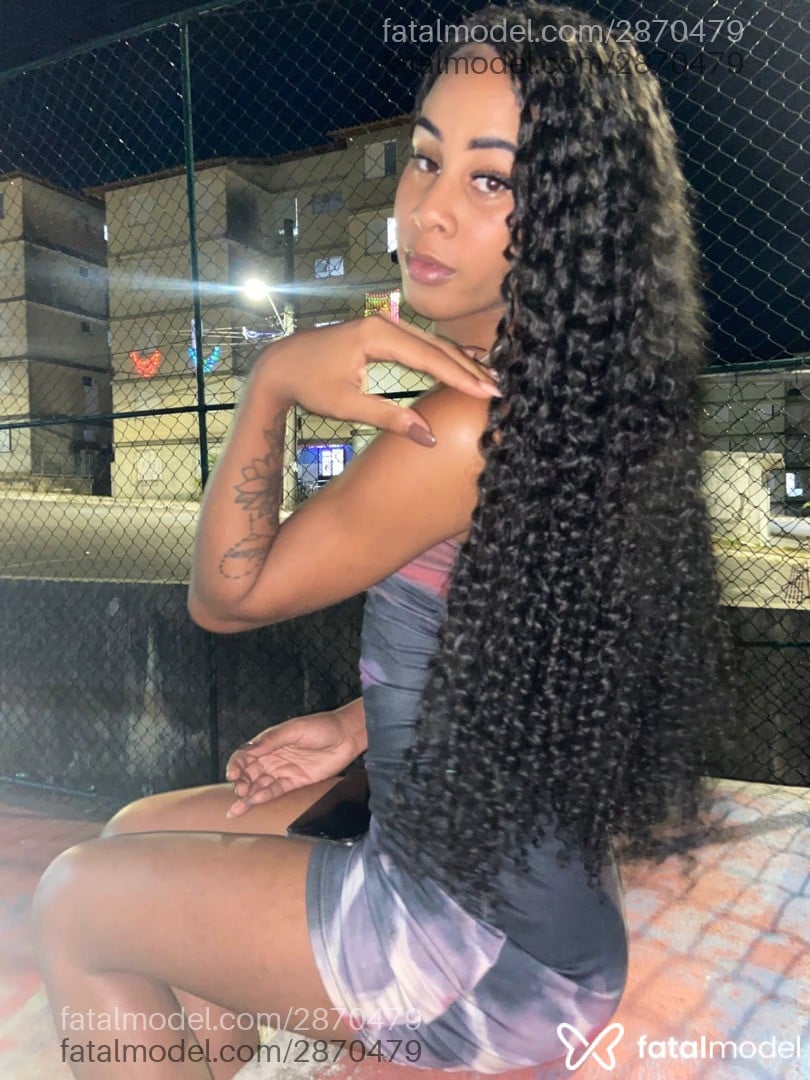 Acompanhante mulher trans morena (o) de olhos castanhos em Feira de Santana - Bruninha