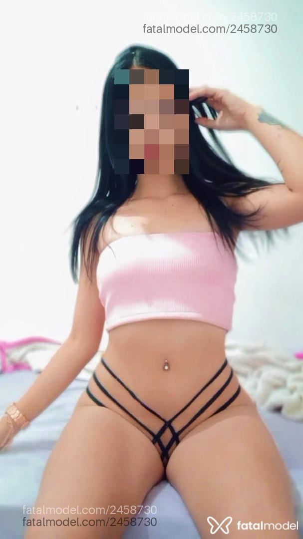 Acompanhante mulher com cabelo castanho de olhos castanhos em Uberlândia - Jade Mariano