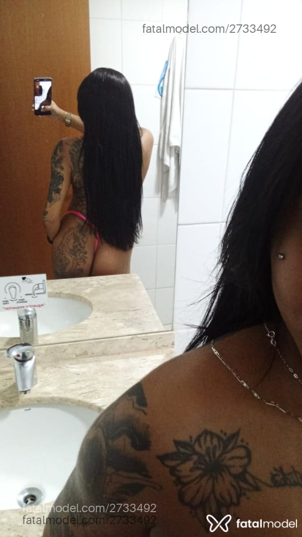 Acompanhante mulher morena (o) de olhos pretos em Araxá - Pamela