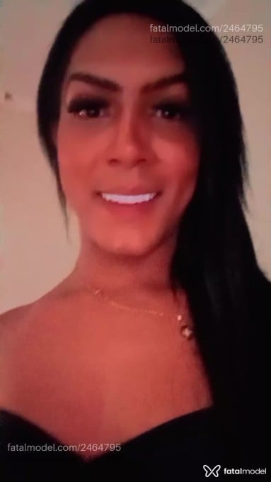 Acompanhante mulher trans morena (o) de olhos pretos em Araçatuba - Larissa