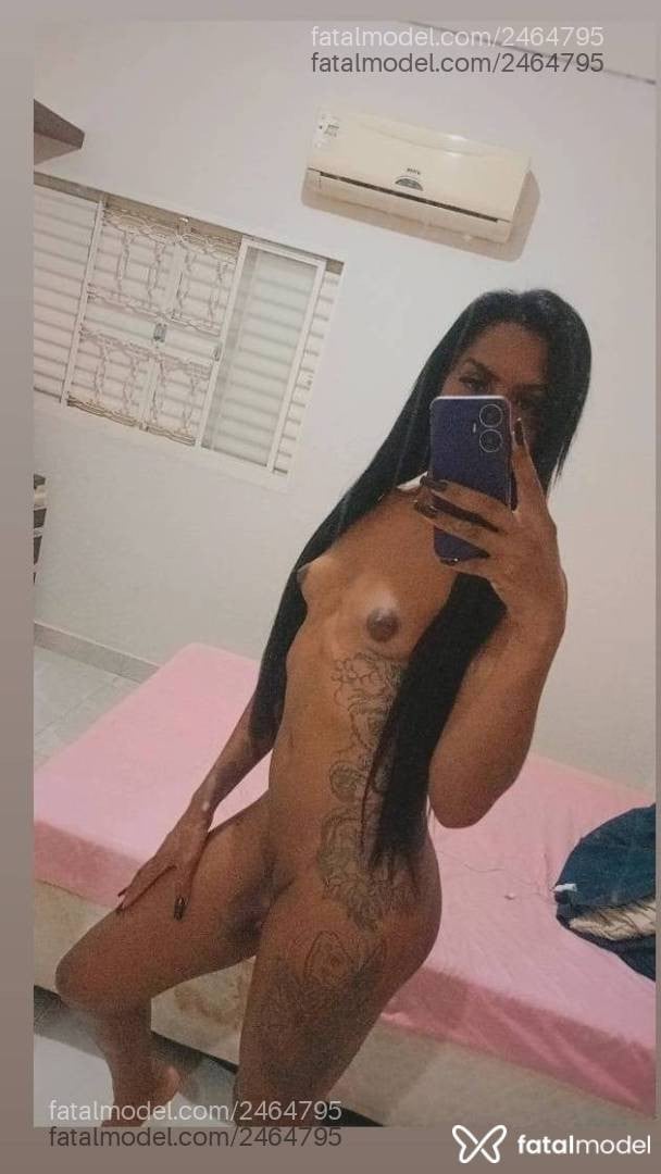 Acompanhante mulher trans morena (o) de olhos pretos em Araçatuba - Larissa