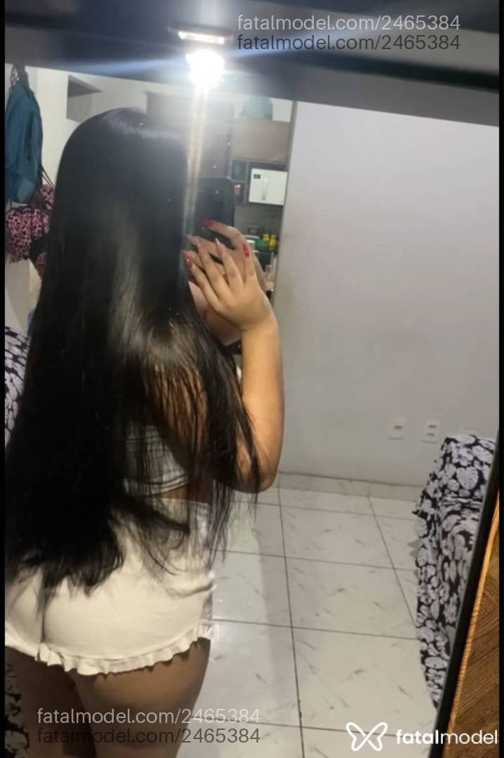 Acompanhante mulher morena (o) de olhos pretos - Nynna Garcia