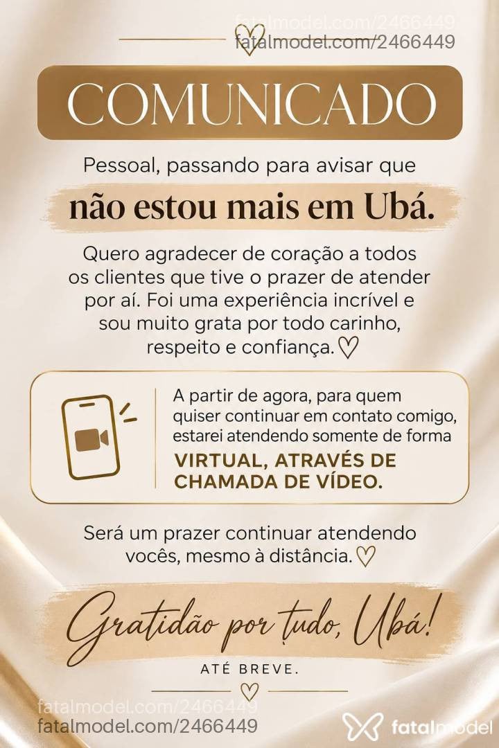 Acompanhante mulher morena (o) de olhos pretos - Nicoli Naomi