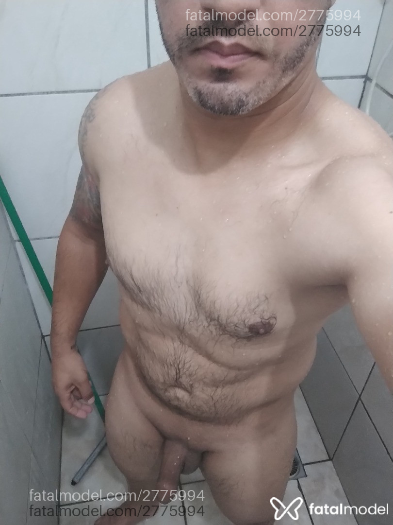 Acompanhante homem com cabelo castanho de olhos castanhos em Araçatuba - Ice Man