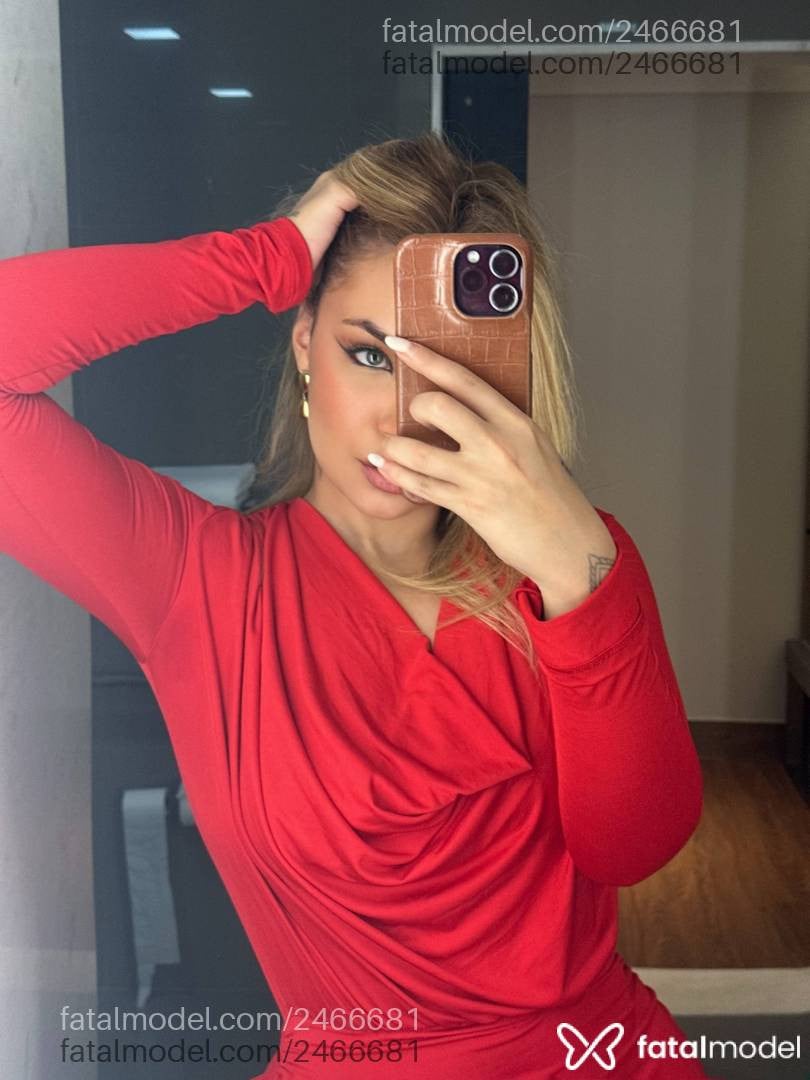 Acompanhante mulher loira (o) de olhos azuis em Uberlândia - Sofia Brandão