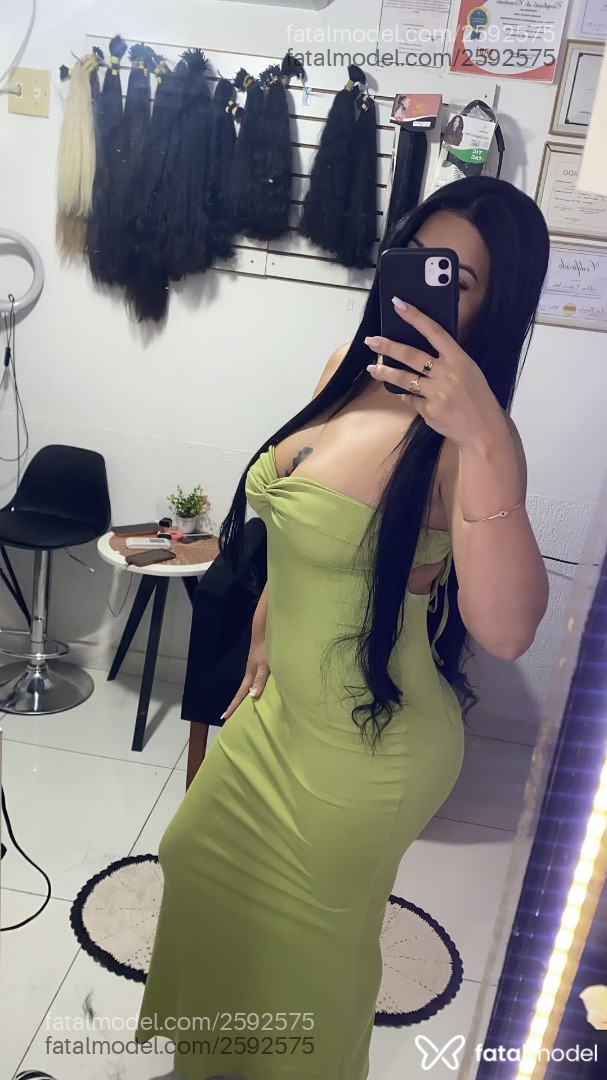 Acompanhante mulher morena (o) de olhos pretos em Comodoro - Bruna