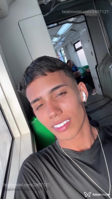 Acompanhante homem morena (o) de olhos mel em Fortaleza - Lucas