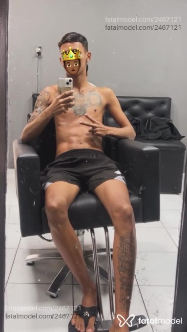 Acompanhante homem morena (o) de olhos mel em Fortaleza - Lucas
