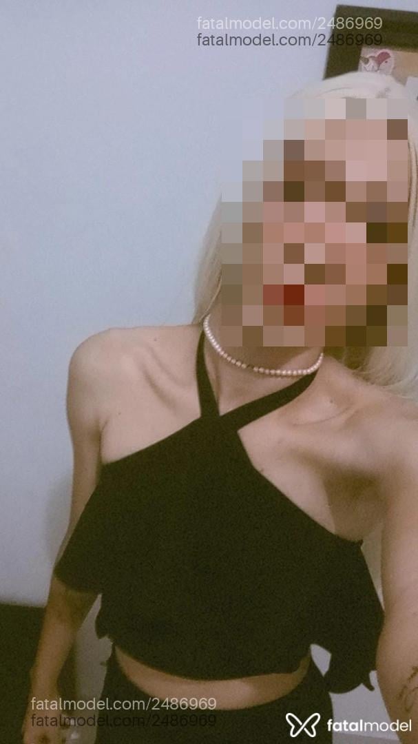 Acompanhante mulher trans loira (o) de olhos mel em Natal - ávila Brito