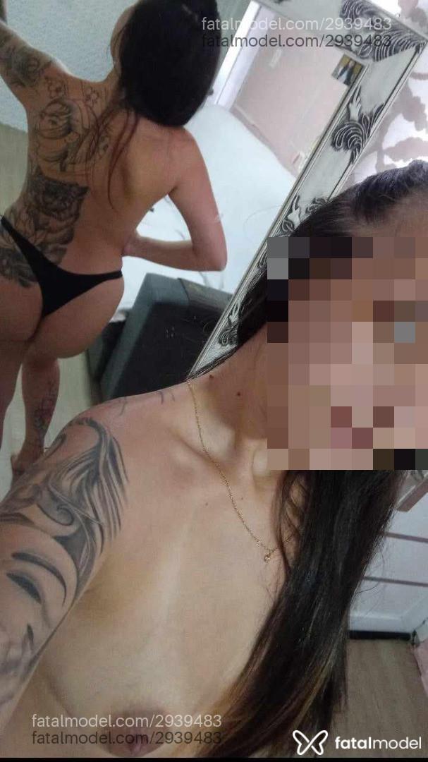 Acompanhante mulher com cabelo castanho de olhos verdes em São Paulo - Mahyna