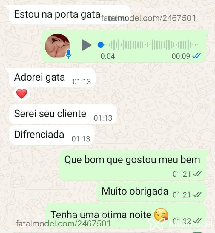 Acompanhante mulher com cabelo castanho de olhos castanhos - Myla Porto
