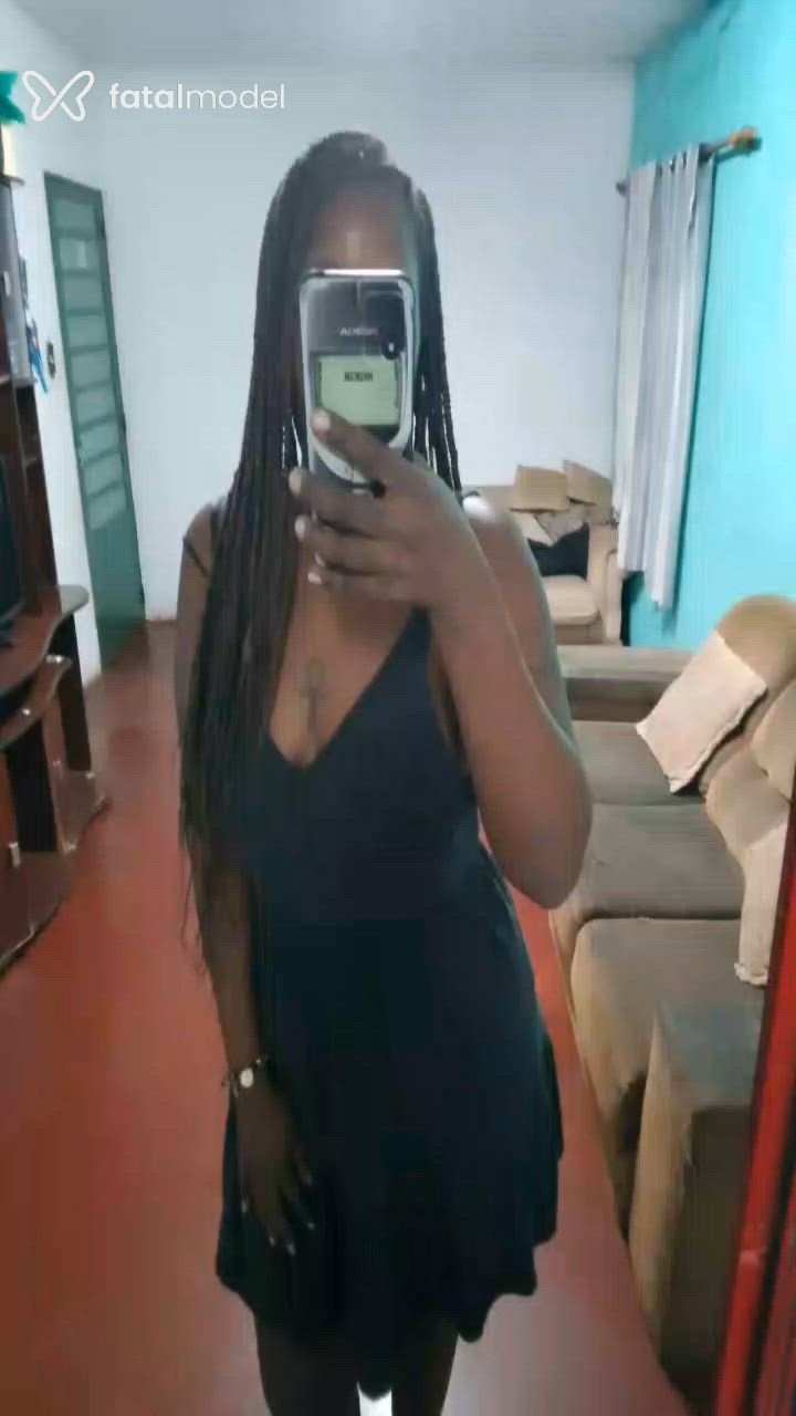 Acompanhante mulher morena (o) de olhos pretos em Ribeirão Preto - Núbia Oliver