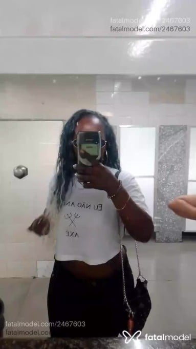 Acompanhante mulher morena (o) de olhos pretos em Ribeirão Preto - Núbia Oliver