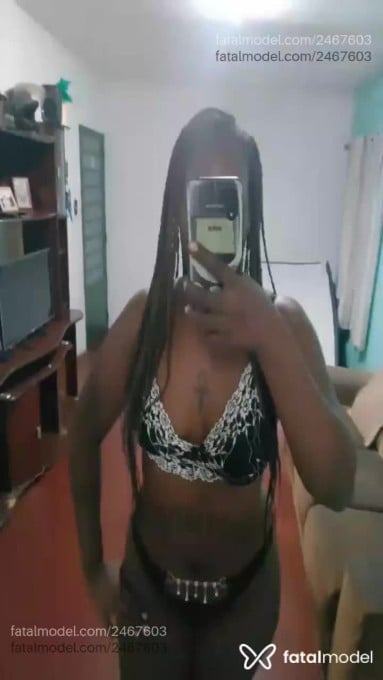 Acompanhante mulher morena (o) de olhos pretos em Ribeirão Preto - Núbia Oliver