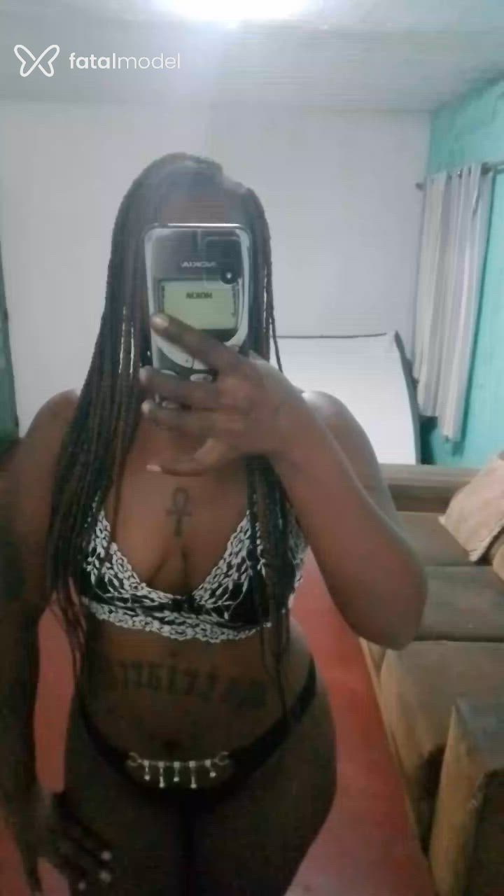 Acompanhante mulher morena (o) de olhos pretos em Ribeirão Preto - Núbia Oliver