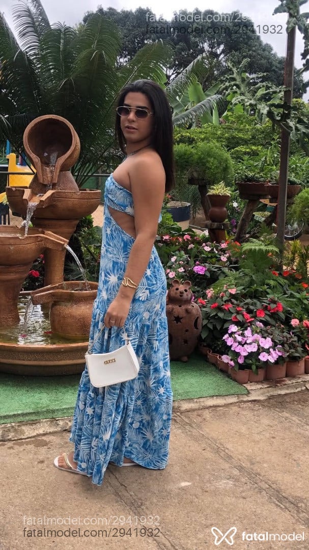 Acompanhante mulher trans morena (o) de olhos pretos em Rio de Janeiro - Myrella