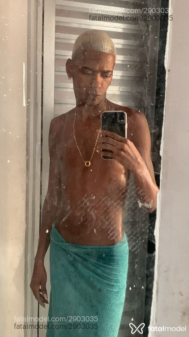 Acompanhante homem morena (o) de olhos pretos em Salvador - Yuri Sodré