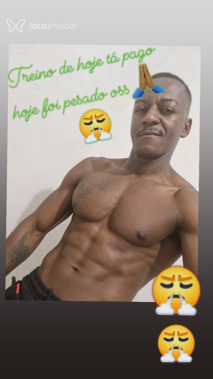 Acompanhante homem morena (o) de olhos pretos - Realizadodeprazer
