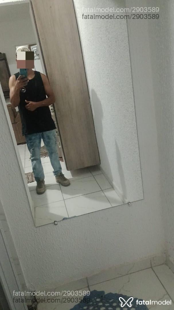 Acompanhante homem morena (o) de olhos castanhos em São Paulo - Juninho Mradrake