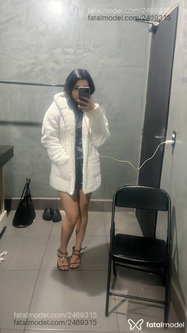 Acompanhante mulher morena (o) de olhos castanhos em Maringá - Gabriela