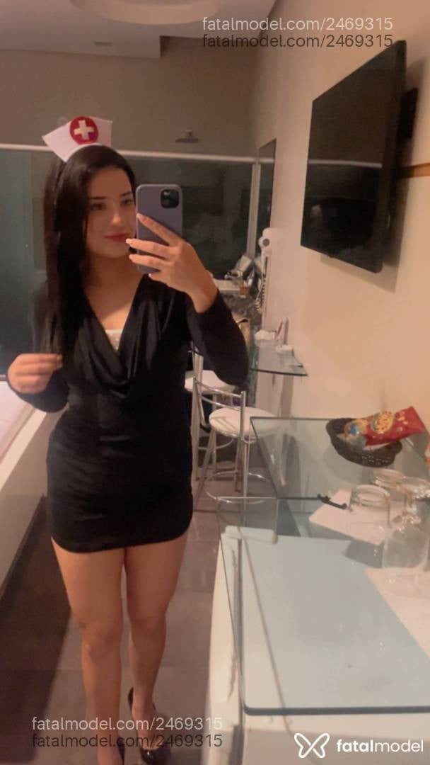 Acompanhante mulher morena (o) de olhos castanhos em Maringá - Gabriela