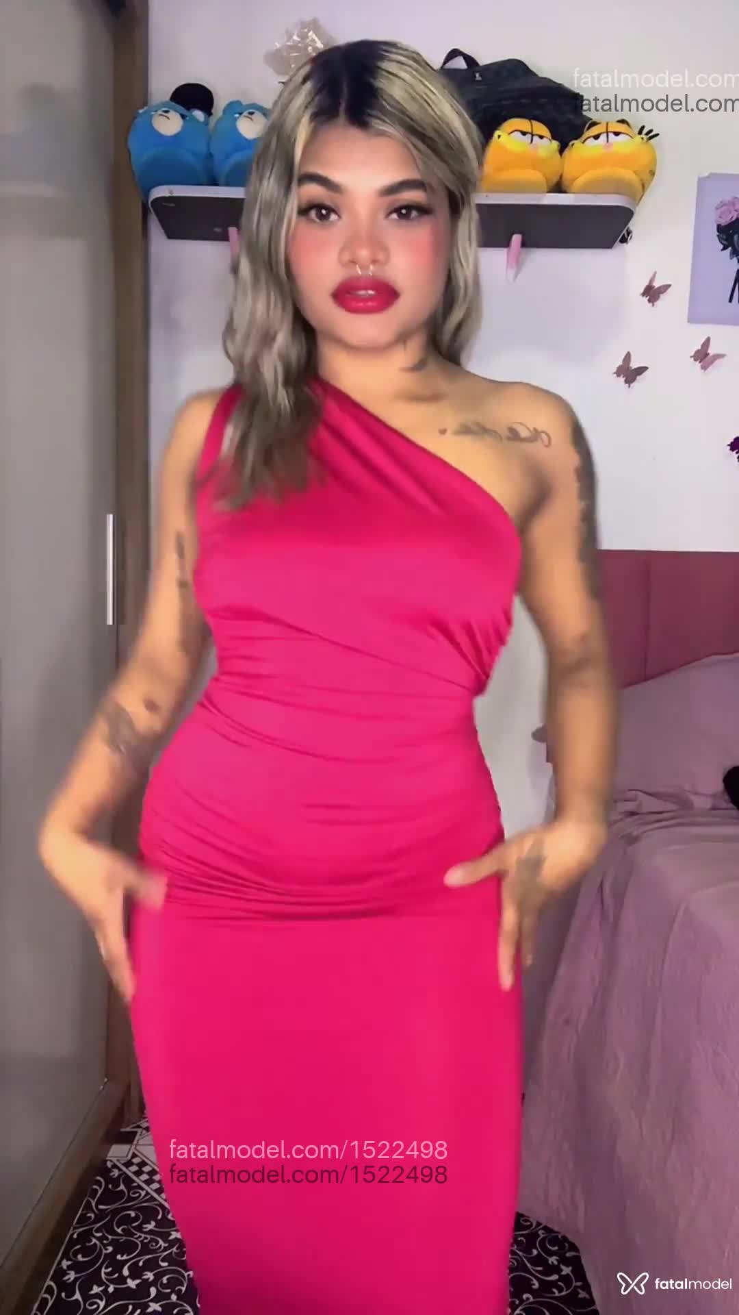 Acompanhante mulher loira (o) de olhos pretos em Blumenau - Eduarda