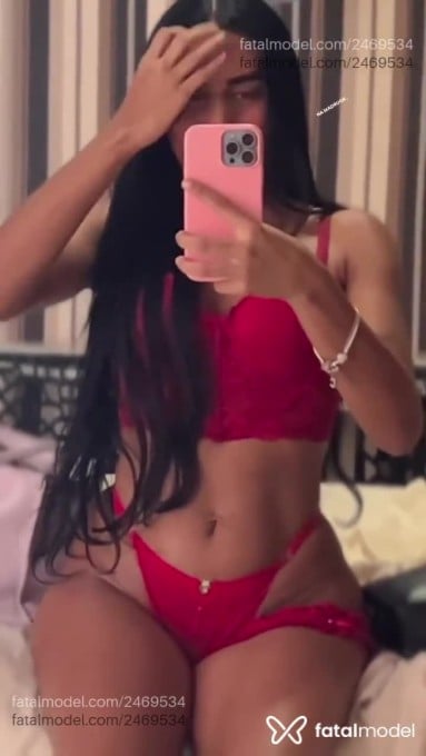 Acompanhante mulher morena (o) de olhos castanhos em Campina Grande - Milena Larah