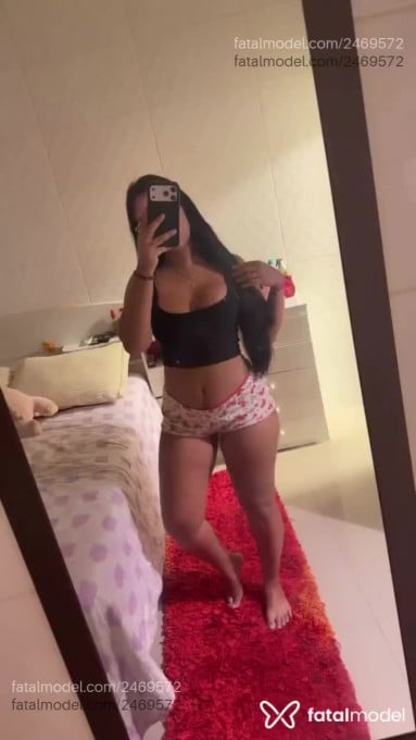 Acompanhante mulher morena (o) de olhos castanhos em Ilhabela - Amanda