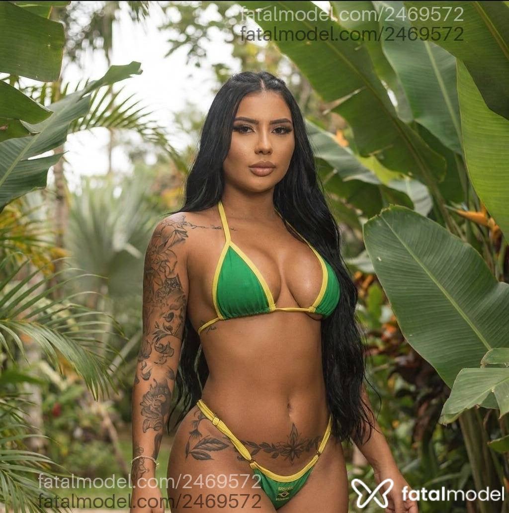 Acompanhante mulher morena (o) de olhos castanhos em Ubatuba - Amanda