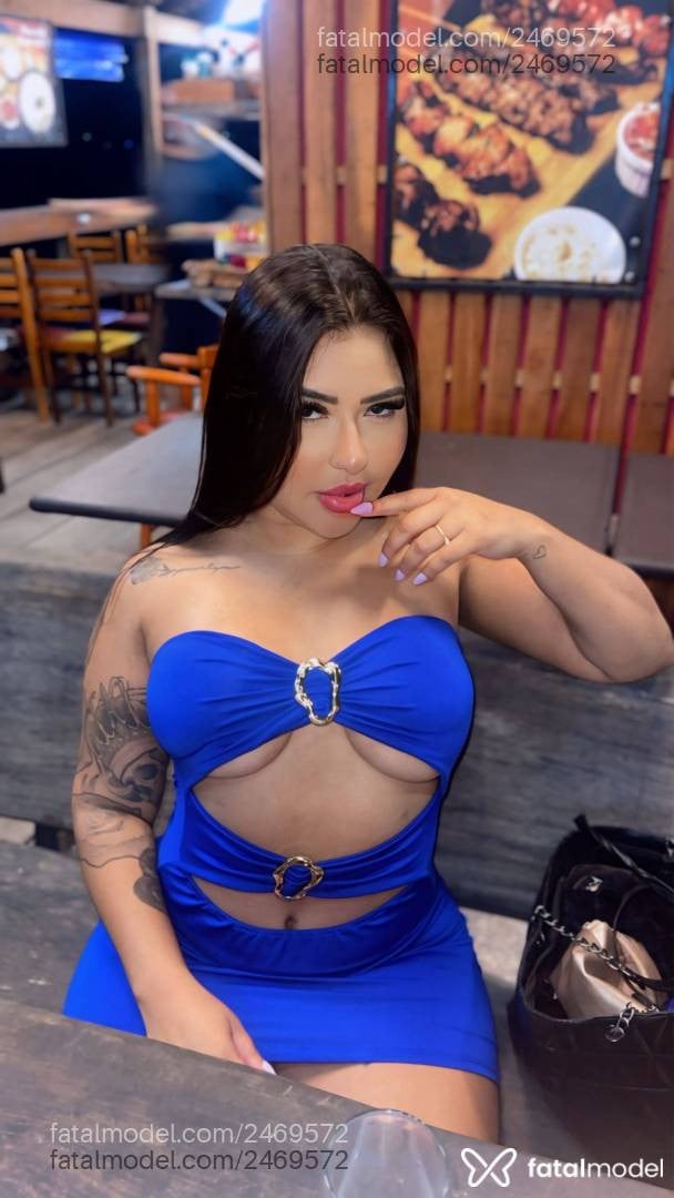 Acompanhante mulher morena (o) de olhos castanhos em Guaratinguetá - Amanda