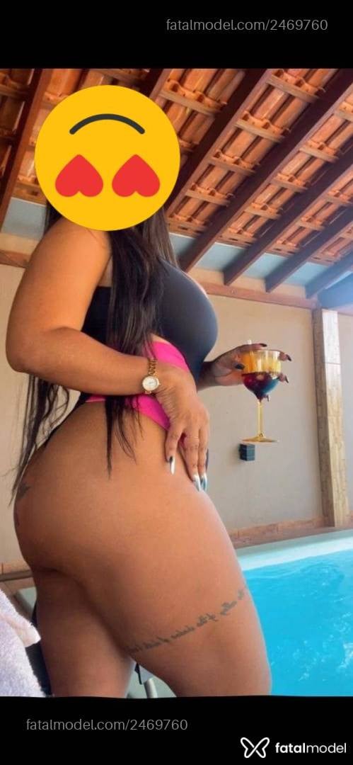 Acompanhante mulher morena (o) de olhos pretos em São Paulo - Fernanda