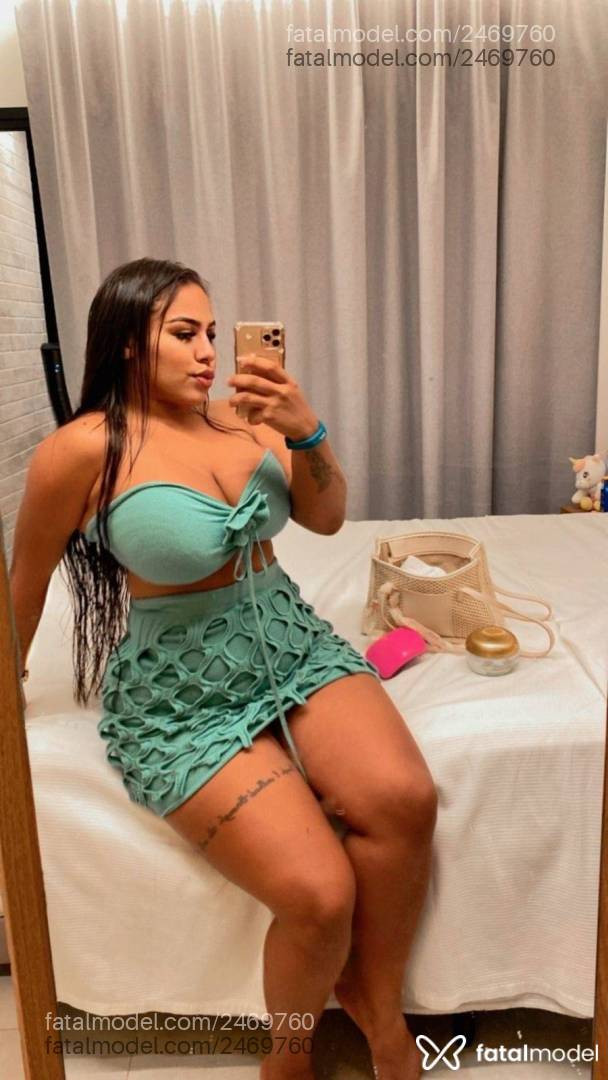 Acompanhante mulher morena (o) de olhos pretos em São Paulo - Fernanda