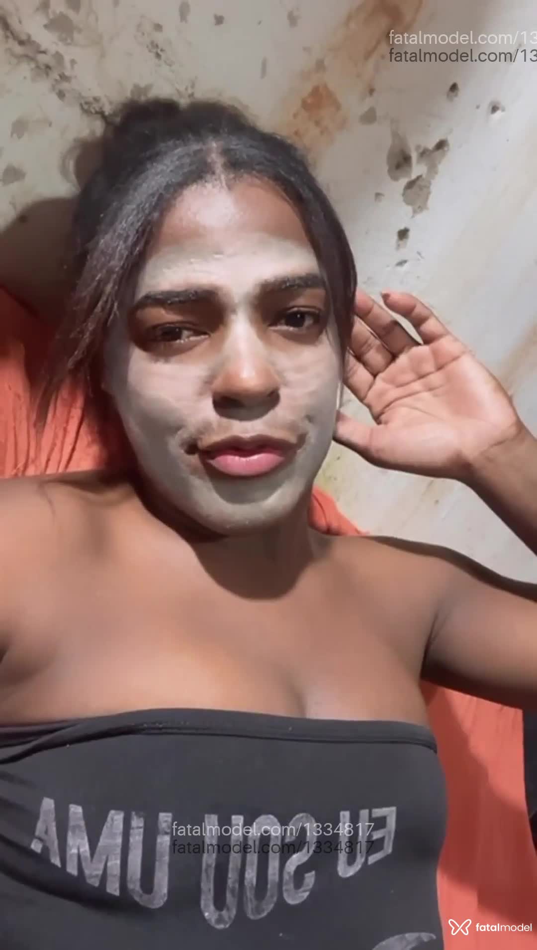 Acompanhante travesti com cabelo castanho de olhos pretos em Campos dos Goytacazes - Lyris
