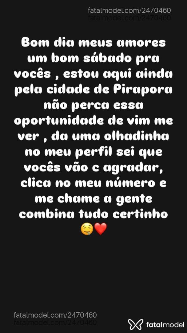 Acompanhante mulher com cabelo castanho de olhos pretos em Pirapora - Isadora