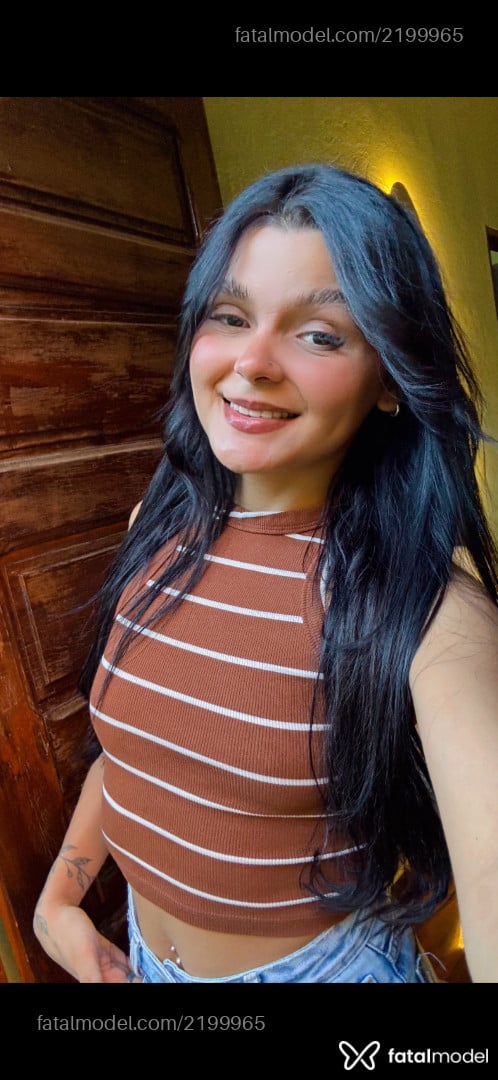 Acompanhante mulher morena (o) de olhos castanhos em Picos - Ana Luiza