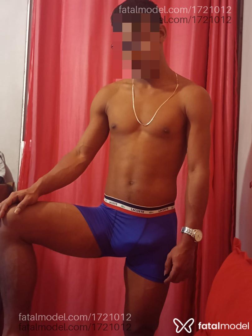 Acompanhante homem morena (o) de olhos castanhos em Maricá - Jhonny Reis