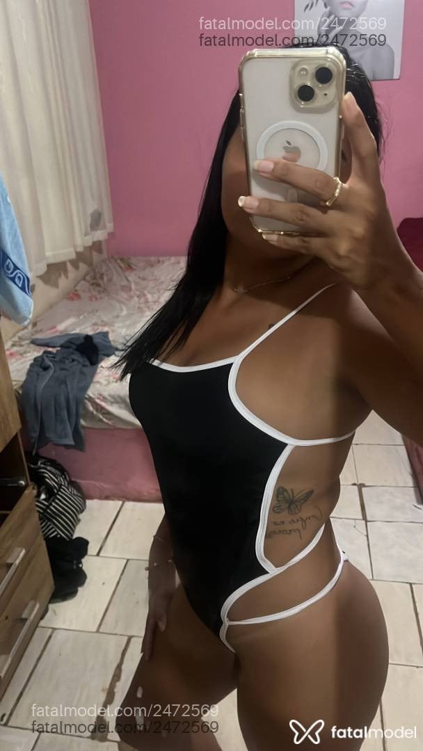 Acompanhante mulher morena (o) de olhos castanhos em São José do Rio Preto - Cintia