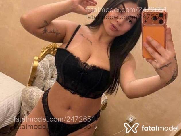 Acompanhante mulher morena (o) de olhos castanhos - Nicolly